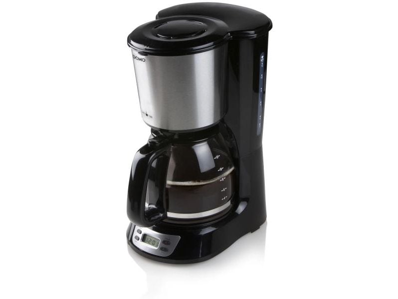 [2198487] Domo Filterkaffeemaschine DO708K Schwarz