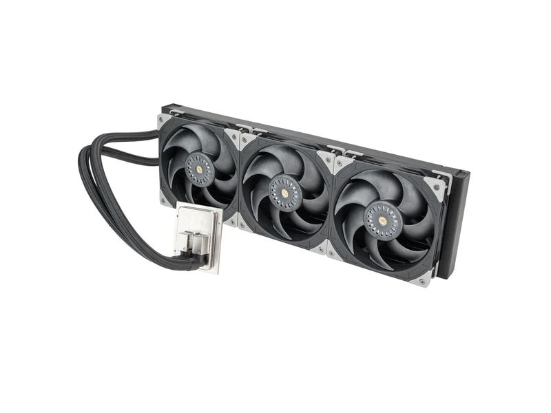 SilverStone CPU-Kühler XE420