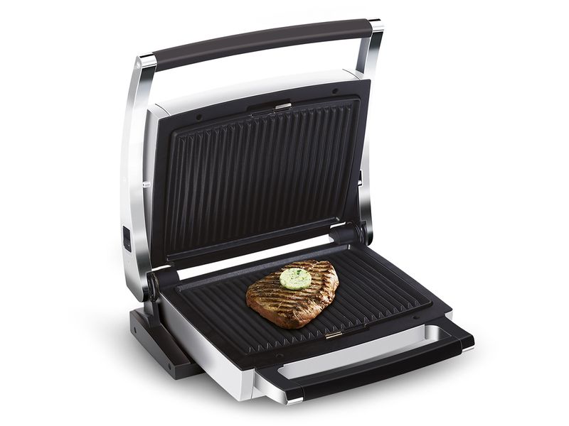 [2200453] FRITEL Combi-Grill CW2427 Aluminium-Druckguss 1600 W