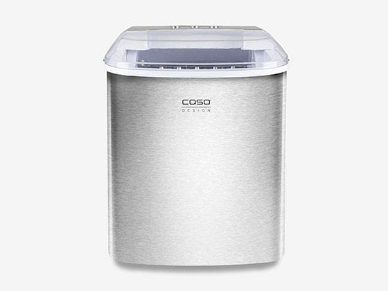 [2200488] Caso Eiswürfelmaschine IceChef Pro Edelstahl Silber 120 W 2.2 l
