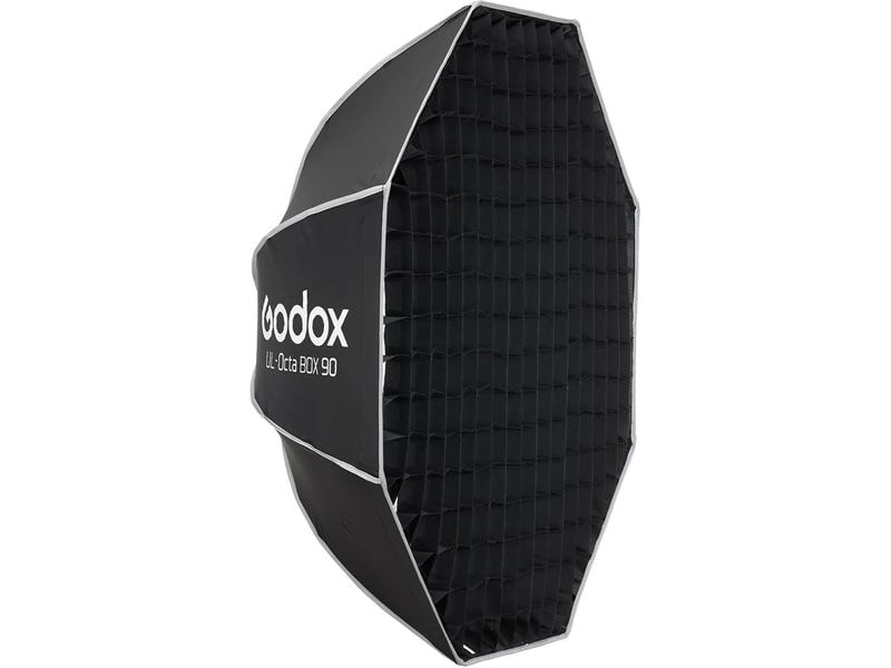 Godox Softbox Octa 90 Oktogonal 900 mm Bowens-Anschluss