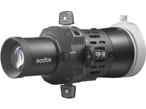 Godox FP-R Rundkopf-Blitzprojektor, 36°