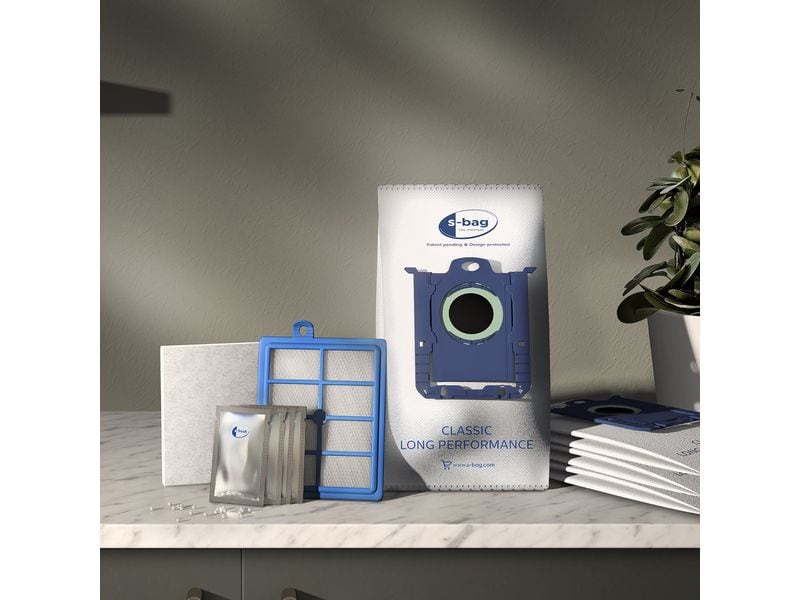 [2201306] Electrolux ESKD8 Pure D8 Performance Kit Staubsaugerfilter