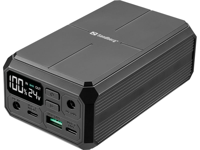 Sandberg Powerbank Laptop 27000 mAh