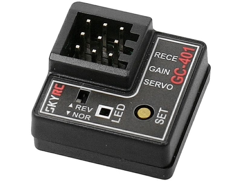 [2106391] SKYRC Drift Gyro GC401 25 mA