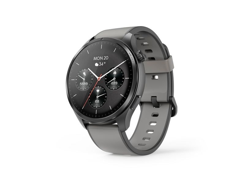 [2158390] Hama Smartwatch 9000 AMOLED 47 mm Anthrazit
