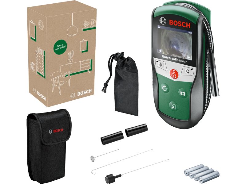 Bosch Endoskopkamera UniversalInspect