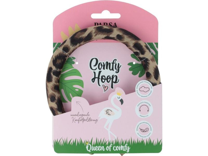 Parsa Beauty Hair Hero Comfy Hoop for kids, leo 1 Stück