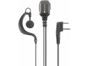 Midland Ansteckmikrofon mit PTT-Funktion MA21-L