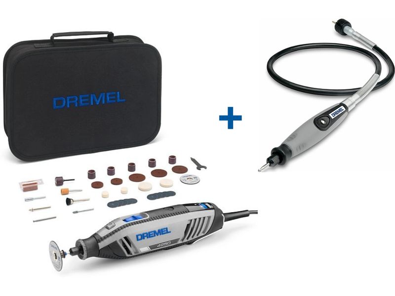 [2103335] Dremel Multifunktionswerkzeug-Set 4250 Multifunktionswerkzeug