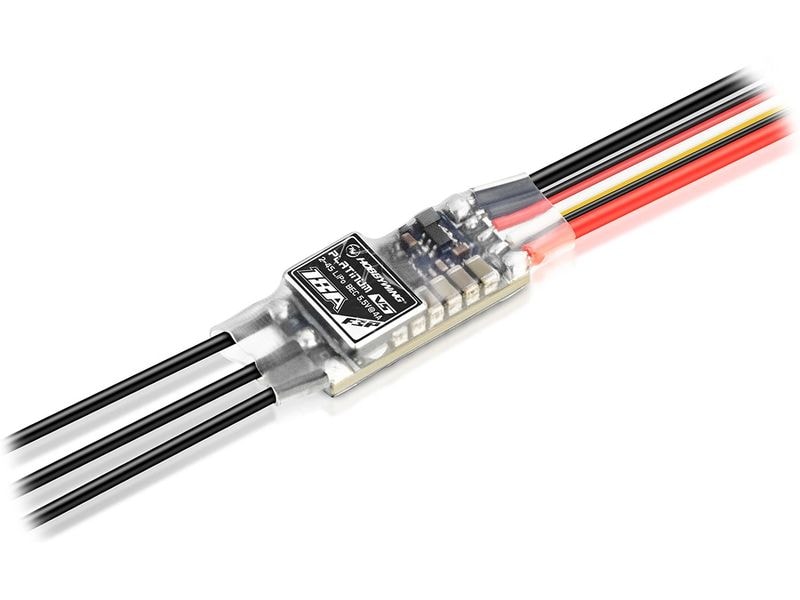 Hobbywing Brushless Regler Platinum F3P 2-4s