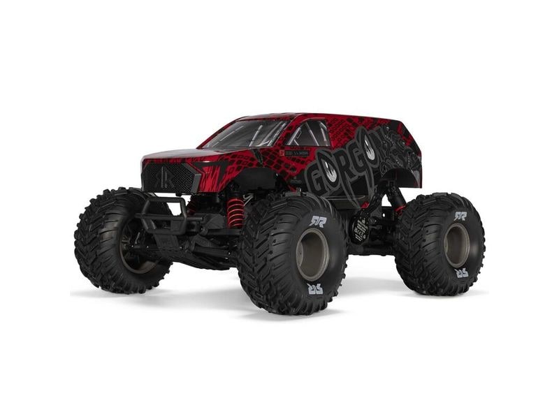 Arrma Monster Truck Arrma Gorgon 223S RTR Rot