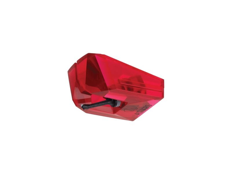 [2197895] Audio-Technica ATN-XP5 elliptisch Kohlenstofffaser Rot