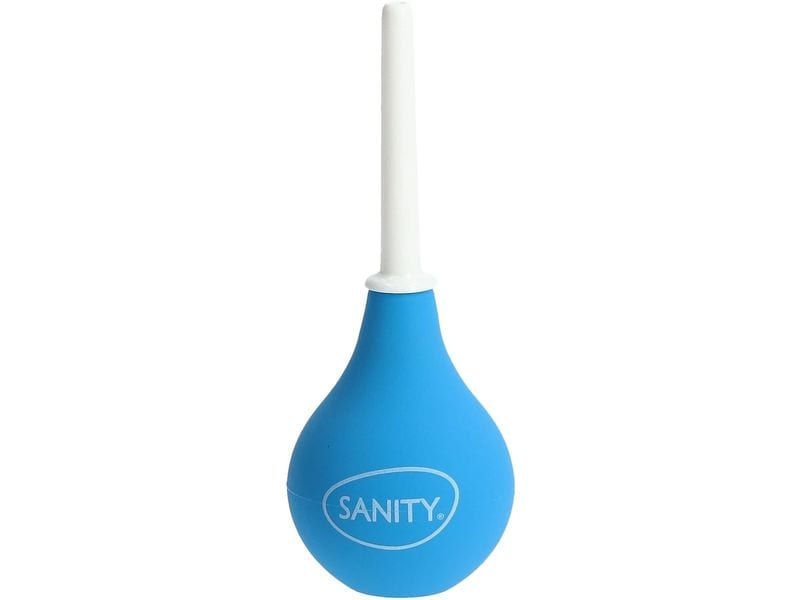 Sanity Birnspritze zweiteilig Gr. 3 40 ml