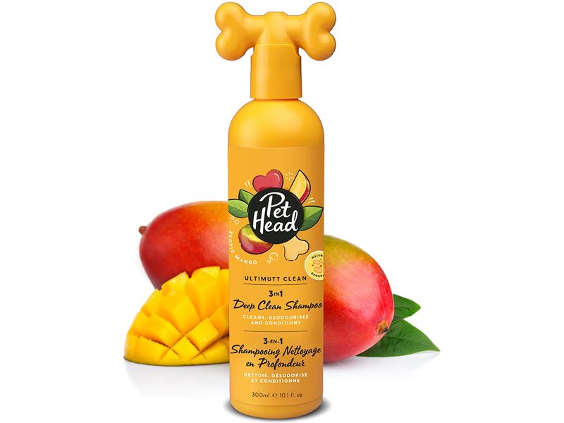 Pet Head Ultimutt Clean 3in1 300 ml