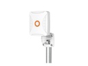Poynting 5G/LTE-Antenne XPOL-1-5G Plus 2x2 MIMO SMA 6 dBi Rundstrahl