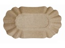 Webstar Einweg-Schale NatureStar BIO 17.5 x 10.5 cm 250 Stück