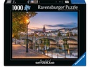 Ravensburger Puzzle Good Morning Basel 1000 Teile
