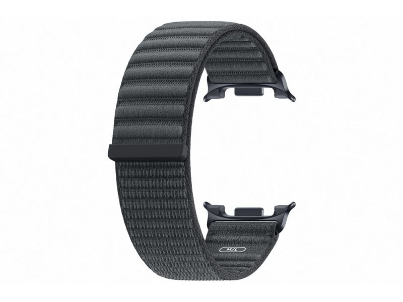 Samsung Samsung Fabric Band Watch 9 M/L Black