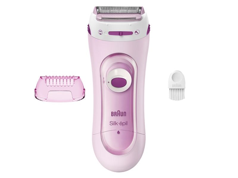 [2194191] Braun Silk-épil Lady Shavers LS5100