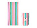 Dock & Bay Badetuch Tutti Frutti XL, Mehrfarbig