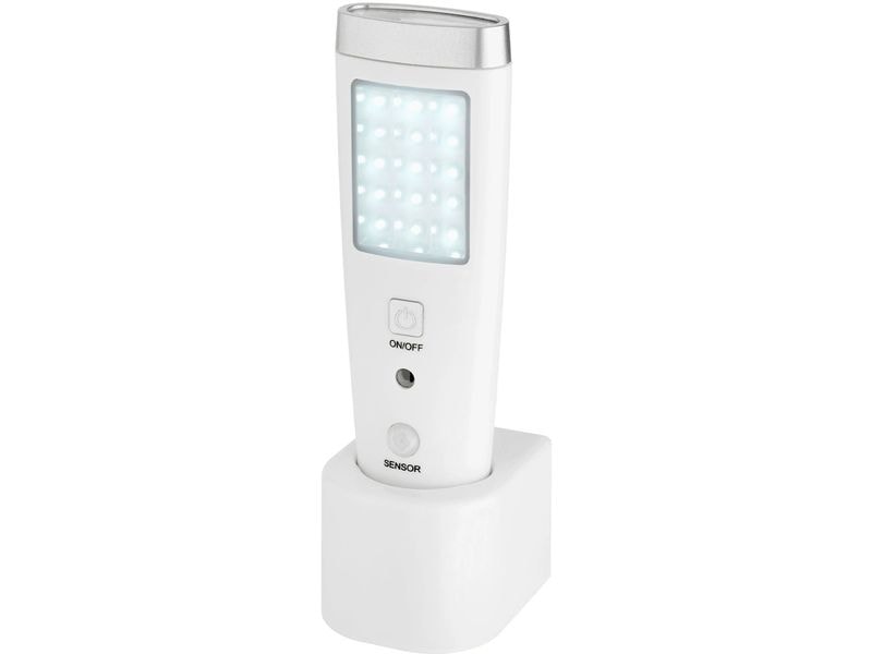 [2172719] TFA Dostmann Multi-Funktions-Sicherheitslampe LUMATIC GUARD 43.2033
