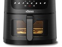 Koenig Heissluft-Fritteuse Quick & Pure 4, 4 l