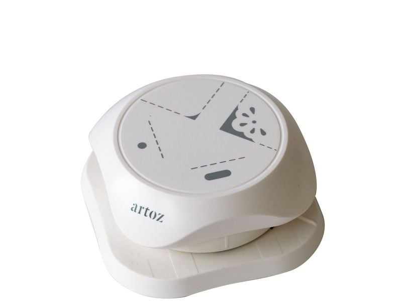 Artoz Stanzer: 4 in 1