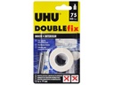 UHU Montagekleber DOUBLEfix INNEN Rolle 1.5 m x 19 mm