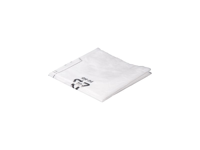 Bosch Professional Entsorgungssack, 20 l, Kunststoff 5 Stk. für GAS 12-25 PL 5