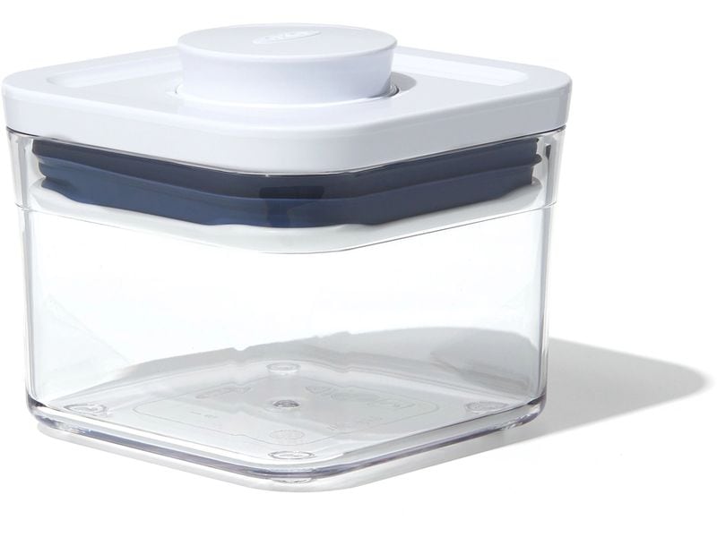 Oxo Good Grips Vorratsbehälter Pop-Dose 0.4 l, Transparent
