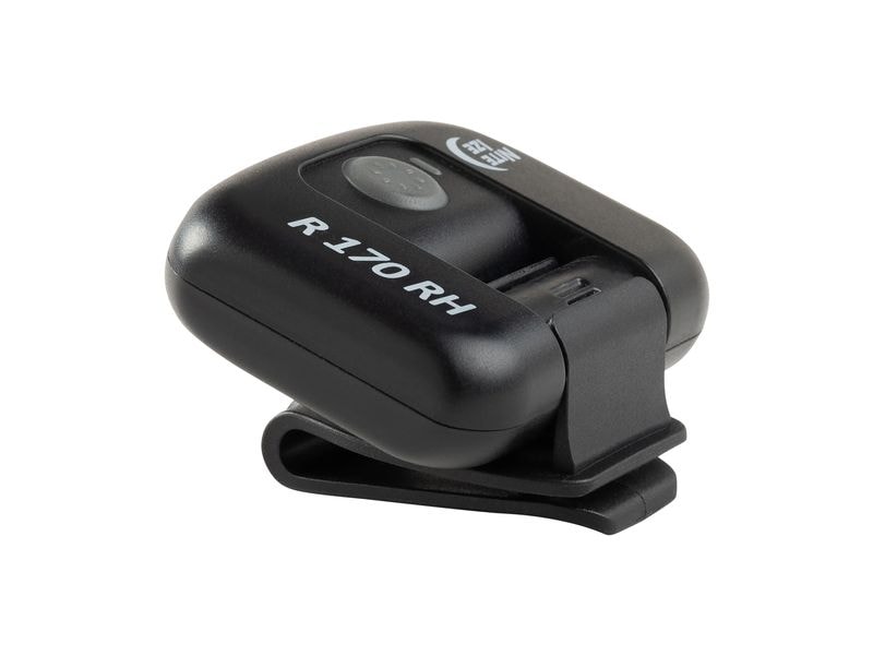 [2133547] NITE IZE Radiant 170 Wiederaufladbare Clip-Leuchte Schwarz
