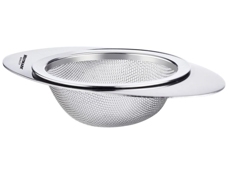 [2136563] Westmark Teesieb Teatime, D55 mm, sb Silber