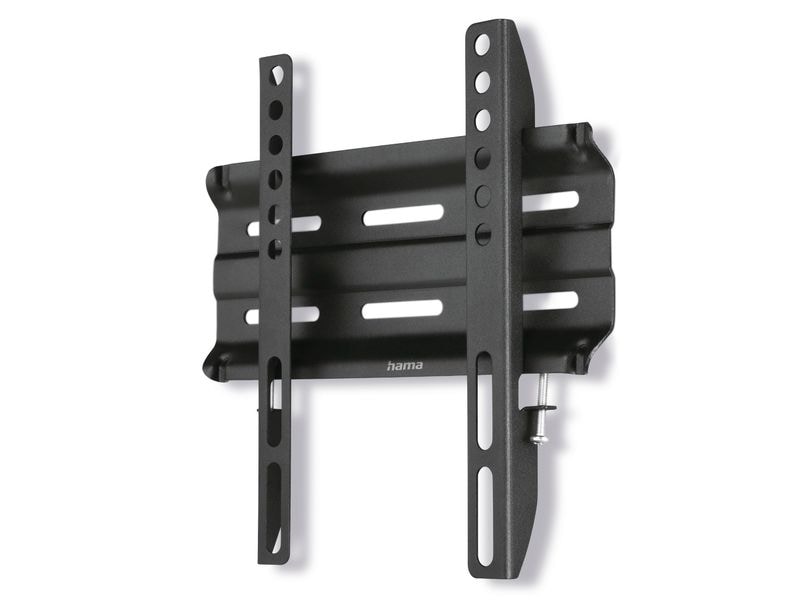 Hama Technics AG TV-Wandhalterung 48" Schwarz