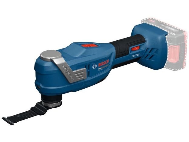 [2103046] Bosch Professional Multifunktionswerkzeug GOP18 V-30