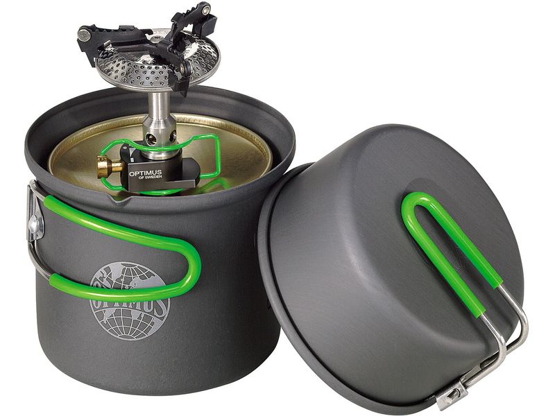 Optimus Gaskocher Crux Lite Solo