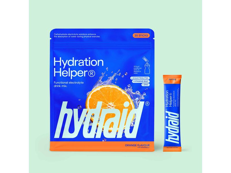 Hydraid Hydration Helper Orange 12.9 g