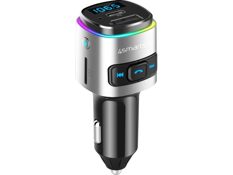 [2094322] 4smarts Media&Assist 2 Multimedia-In Freisprechfunktion