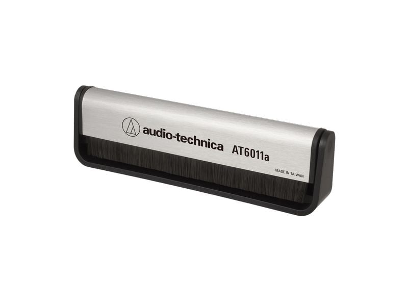 Audio-Technica Reinigungsbürste AT6011A Antistatisch