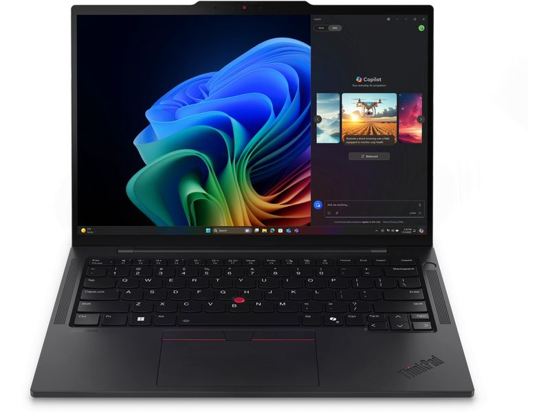 Lenovo Notebook ThinkPad T14s Gen 6 (Intel) Copilot+ PC