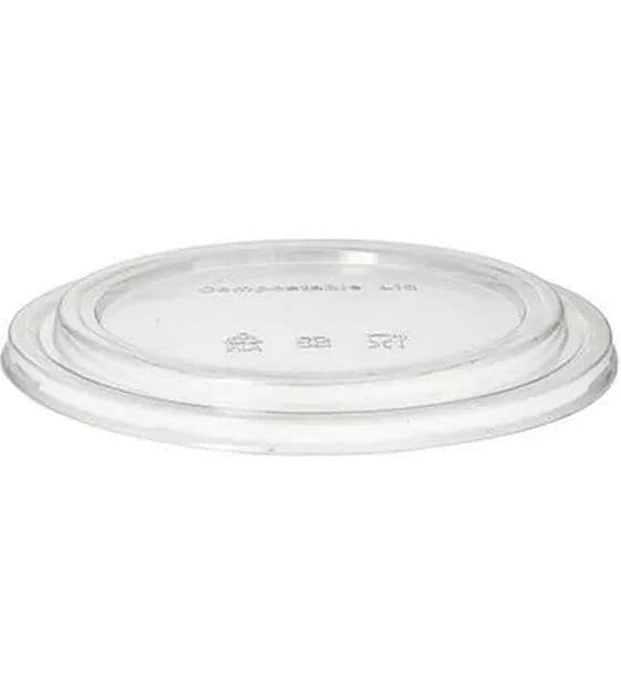 Papstar Salatschalendeckel 50 Stück