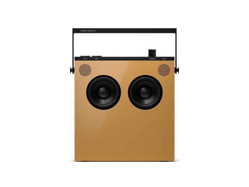 [2198316] Teenage Engineering OB-4 Ochre