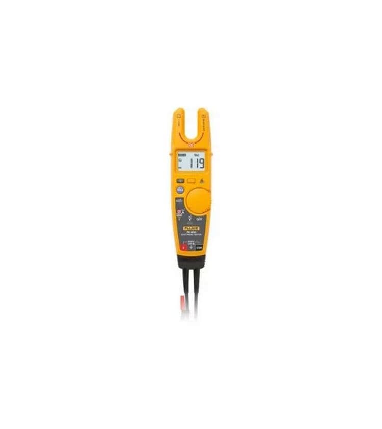 [2189413] Fluke T6-600/EU Kunststoff Grau Gelb IP40