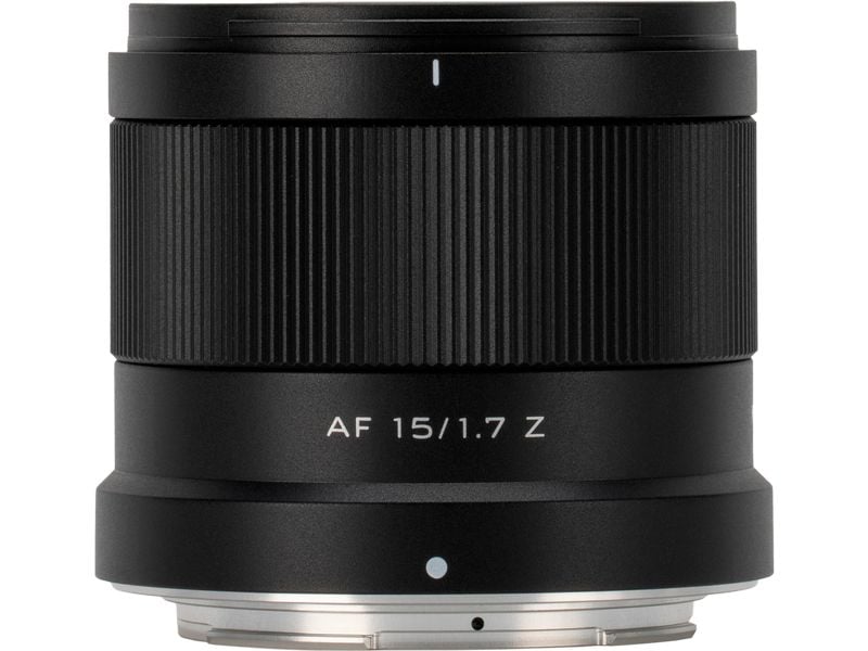 Viltrox Festbrennweite AF 15mm F/1.7 – Nikon Z
