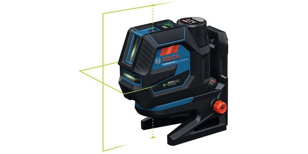 Bosch Professional Kombilaser GCL 12 V-50-22 CG 25 m