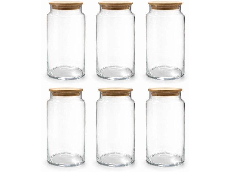 Hermia Vorratsdose 1.4 l, Transparent