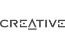 CREATIVE Webcam Live Cam 4K Schwarz 1.8 m