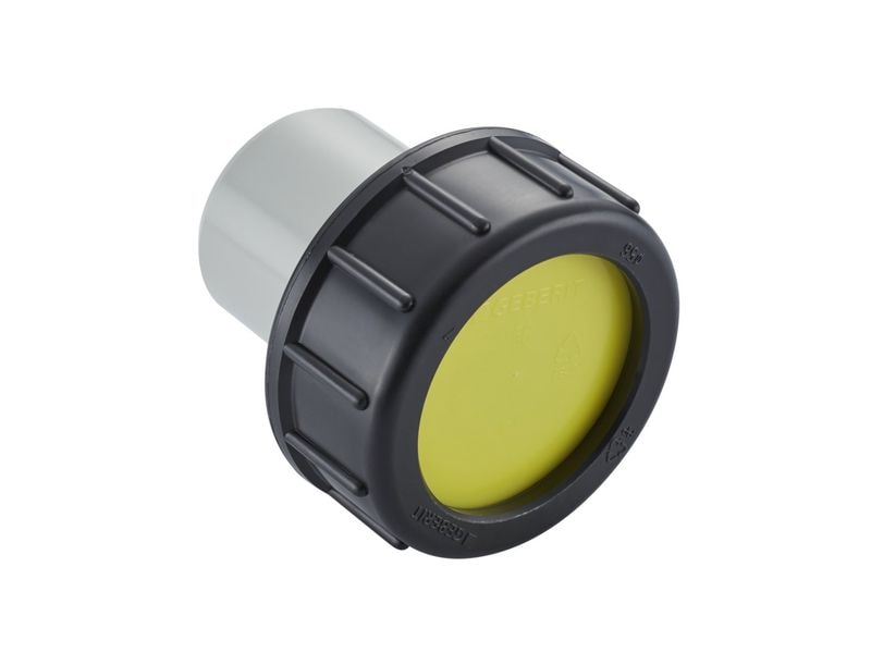 Geberit Stutzen PVC zum kleben PVC zum Kleben 56/50 mm