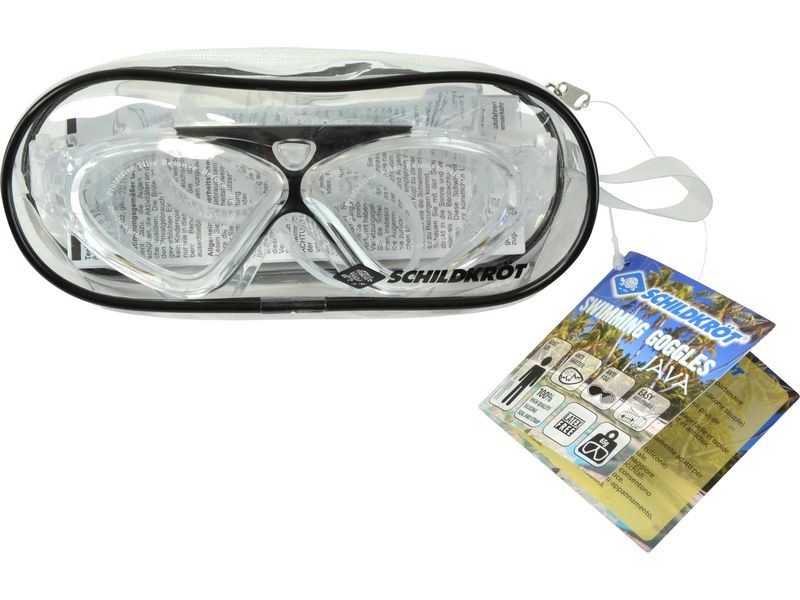Schildkröt Funsports Schildkröt Erwachsenen Schwimmbrille «Java»