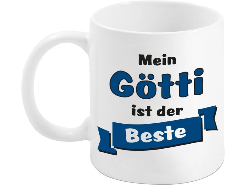 Trendcompany Tasse Götti